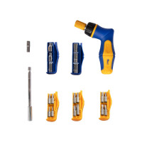 Отверточная рукоятка 41 предмет KRAFT KT 700449