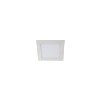 Светодиодный квадратный светильник ЭРА LED 2-18-4K LED 18W 220V 4000K Б0019461
