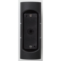 Декоративная подсветка ЭРА WL28 BK 2xGU10 MAX35W IP54 черный Б0034634