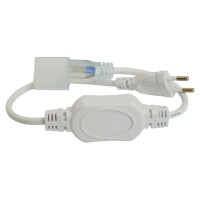 Сетевой шнур для светодиодной ленты FERON 230V LS721 2835 на 50м, DM271 10шт в упаковке 23382