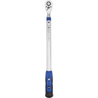 Динамометрический предельный ключ с трещоткой NORGAU 1/2"; 40-200 Нм, тип NTW23-020R с поверкой 051110020/П