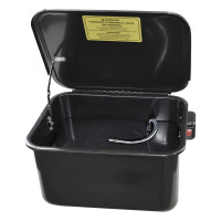 Аппарат мойки деталей WIEDERKRAFT 20 л WDK-82020