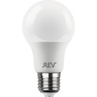 Светодиодная лампа REV A60 Е27 10W, 6500K, дневной свет 32528 4