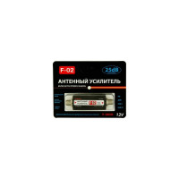 Усилитель Connector F-02 UF-02