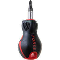 Отвертка FORCE PZ.2 25 L=75mm 7122S