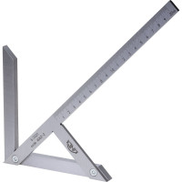 Центровочный угольник Kinex (K-MET) 200х150/210 мм 4062-2