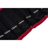 Набор гаечных ключей 14 предметов FORCE 5141C