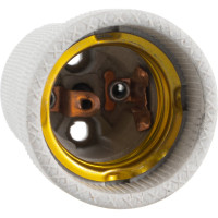 Резьбовой патрон Volsten V03-CR-SM-E27 E27/220V/4A 12228