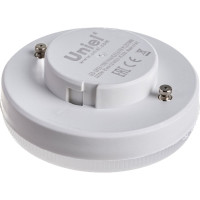 Светодиодная лампа Uniel LED-GX53-13W/NW/GX53/FR PLZ01WH матовая UL-00003723