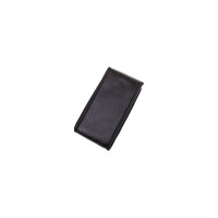 Оплетка SKYWAY FLEX-5 M, черная, экокожа S01109006