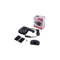 Тепловентилятор в прикуриватель SKYWAY 12V, черный S02501002