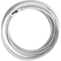 Коммутационный шнур NIKOMAX F/UTP 4 пары, серый, 5м NMC-PC4SD55B-050-C-GY