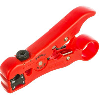 Инструмент для снятия изоляции KNIPEX KN-166006SB