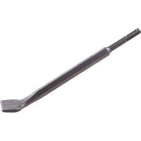 Зубило плоское изогнутое Gorilla Force (40х250 мм; SDS-Plus) Stayer 29354-40-250_z02
