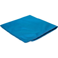 Салфетка из микрофибры для стёкол и зеркал A-VM, 30х30 см SR4037