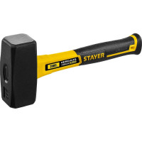 Кувалда STAYER Hercules 2 кг с фиберглассовой рукояткой 20052-20_z01