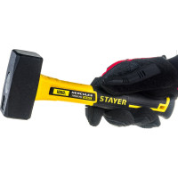 Кувалда с фибергласовой рукоятью Stayer Hercules 1 кг 20052-10_z01