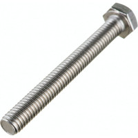Болт ГОСКРЕП DIN 933 6х50 нержав. сталь 4 шт. 10-0015220