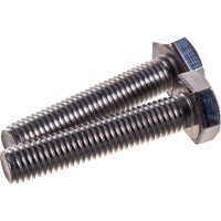 Болт Госкреп DIN 933 10х50 нержав. сталь 2 шт. 10-0015000