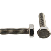 Болт Госкреп DIN 933 10х40 нержав. сталь 2 шт. 10-0014990