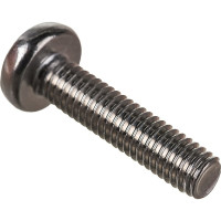 Винт DIN 7985 с цилиндрической головкой и сферой ГОСКРЕП М6 х 25 нержав. сталь 4 шт. 10-0017090