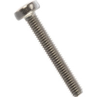 Винт DIN 7985 с цилиндр. гол. и сферой ГОСКРЕП М5 х 40 нержав. сталь 6 шт. 10-0017040