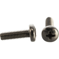 Винт DIN 7985 с цилиндр. гол. и сферой ГОСКРЕП М5 х 16 нержав. сталь 8 шт. 10-0017000