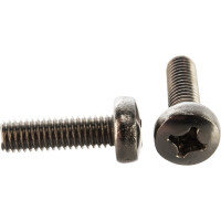 Винт DIN 7985 с цилиндр. гол. и сферой ГОСКРЕП М6 х 20 нержав. сталь 6 шт. 10-0017080