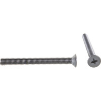 Винт Госкреп DIN 965 5х50 нержав. сталь 4 шт. 10-0023150