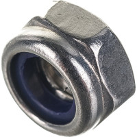 Самостопорящаяся гайка ГОСКРЕП DIN 985 М6 нержавеющая 10 шт. 10-0023870