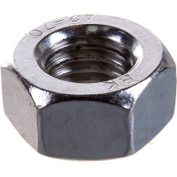 Гайка ГОСКРЕП DIN 934 М12 нержавеющая 5 шт. 10-0023630