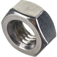 Гайка ГОСКРЕП DIN 934 М10 нержавеющая 5 шт. 10-0023600