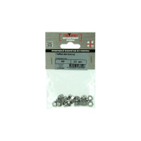 Гайка ГОСКРЕП DIN 934 М6 нержав. сталь 20 шт. 10-0023690