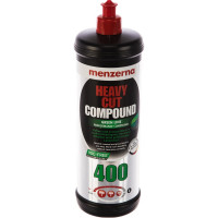Универсальная высокоабразивная полировальная паста GREEN LINE Heavy Cut Compound 400 1 кг Menzerna 22200.261.870