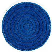 Диск полировальный из натурального меха Menzerna 150мм Velcro , OS150VB/SP