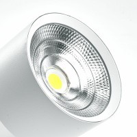 Светодиодный светильник FERON 25W, 2250Lm, 90гр, белый AL520 32463