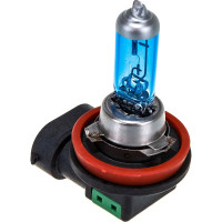 Автолампа H11 55 PGJ19-2 SUPER WHITE 5500K -12115SW2 HNG HNG-12115SW2