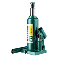 Гидравлический бутылочный домкрат KRAFTOOL Kraft-Lift, сварной, 2 т, 160-310 мм, 43462-2 43462-2_z01