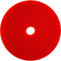 Диск полировальный поролоновый жесткий красный Menzerna 130/150мм , 26900.224.010