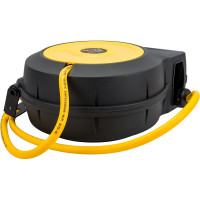 Катушка со шлангом 15м воздух/вода, давлением до 20 bar, соединение 1/2 Lubeworks 27537154