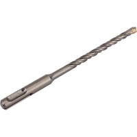 Квадробур с двойной спиралью SDS-Plus (7x100х160 мм) ELITECH 1820.108400