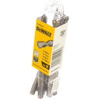 Набор буров INDUSTRIAL SDS+ 8 шт. в тубе DEWALT DT60300
