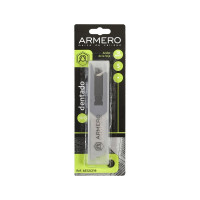 Лезвие сегментное с зубцами (5 шт; 18 мм) ARMERO A512/219