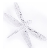 Садовый светильник на солнечной батарее Uniel USL-S-106/PT075, Magic, dragonfly 7293