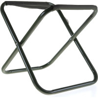 Туристический складной стул Следопыт, большой, хаки, PF-FOR-S04