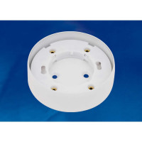 Накладной светильник Uniel GX53/FT, WHITE, 10, PROM UL-00003737
