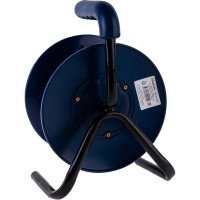 Катушка без провода GLANZEN 4 гнезда, с заземлением Ф240мм, EL-00-240Z 00-00006422