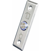 Кнопка выхода c подсветкой Tantos TDE-02 Light 00-00017678