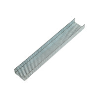 Скобы (1000 шт; 6 мм; тип 53) для степлера ARMERO A312/006