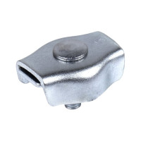 Зажим троса ГОСКРЕП SIMPLEX M6, 2 шт. 7-0011280